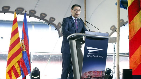 Josep Bartomeu