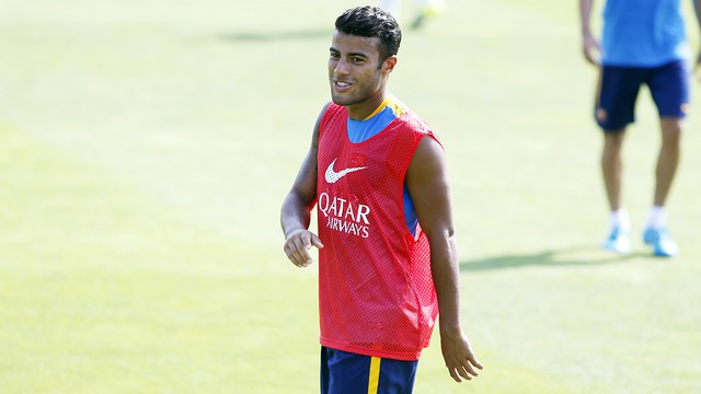 Rafinha FC Barcelona