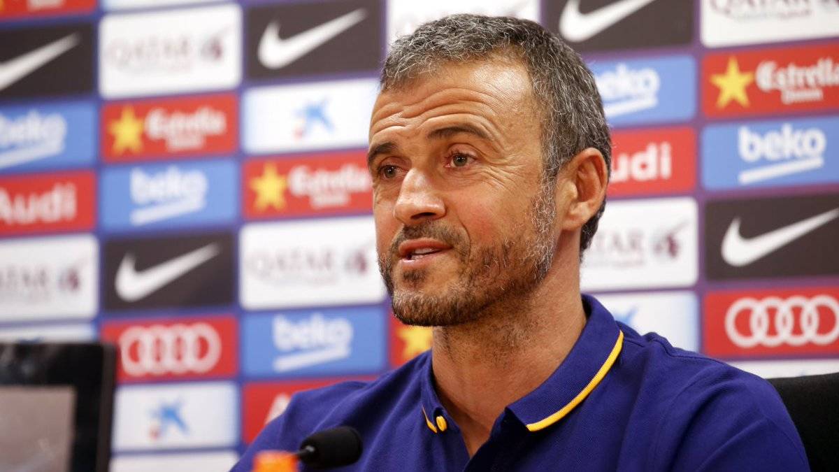 Luis Enrique