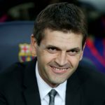 Tito Vilanova coach FC Barcelona