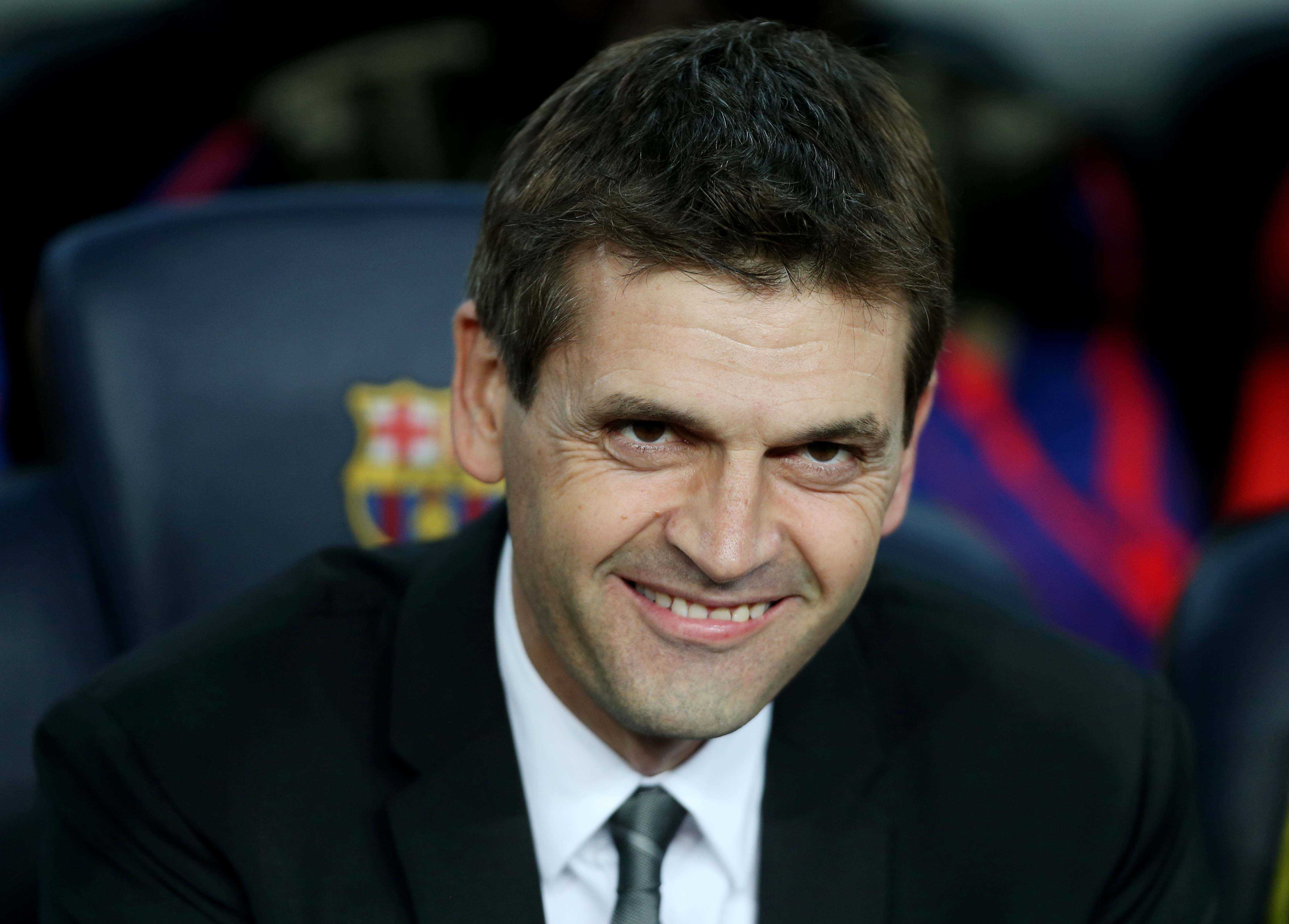 Tito Vilanova coach FC Barcelona