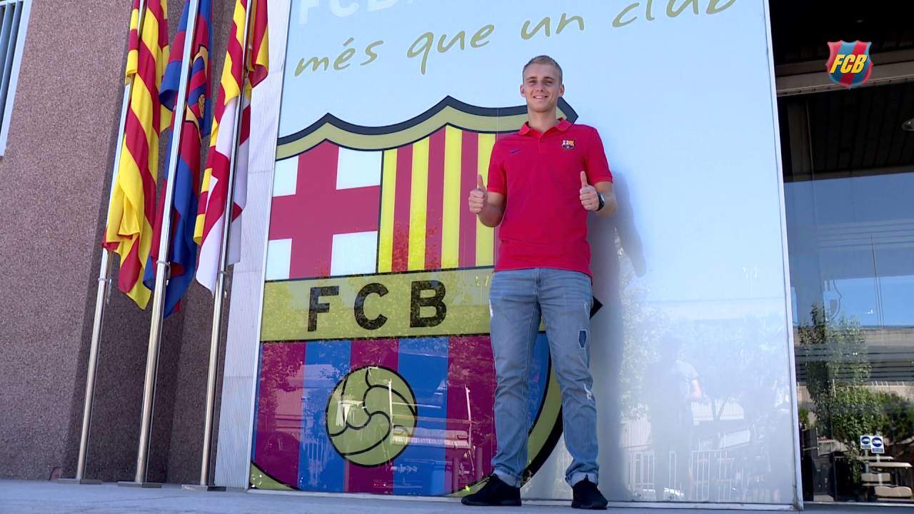 Jasper Cillessen