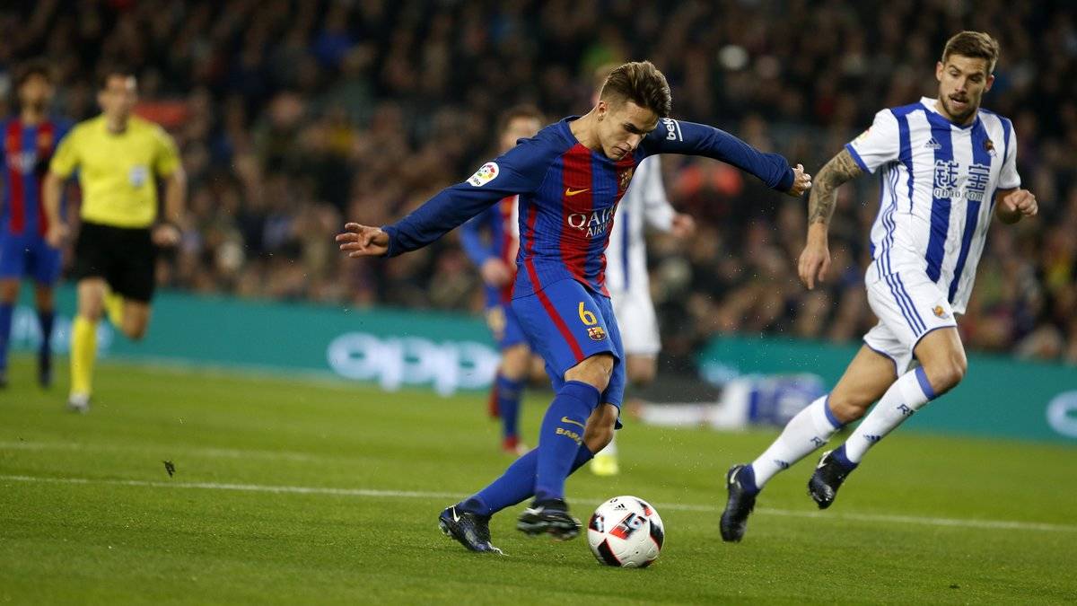 Denis Suarez