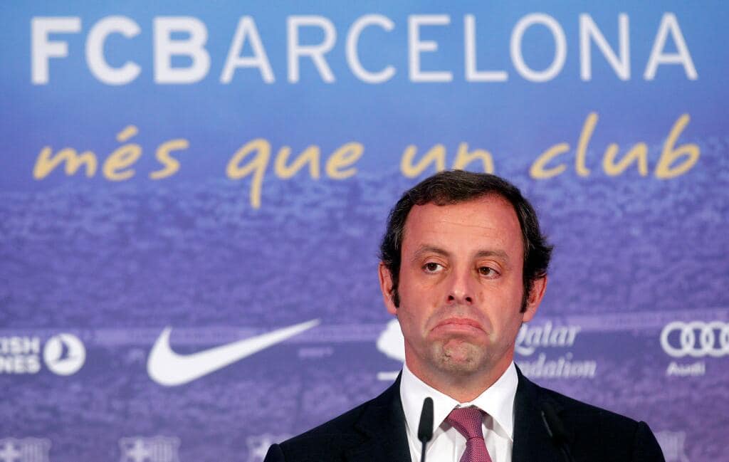 Sandro Rosell