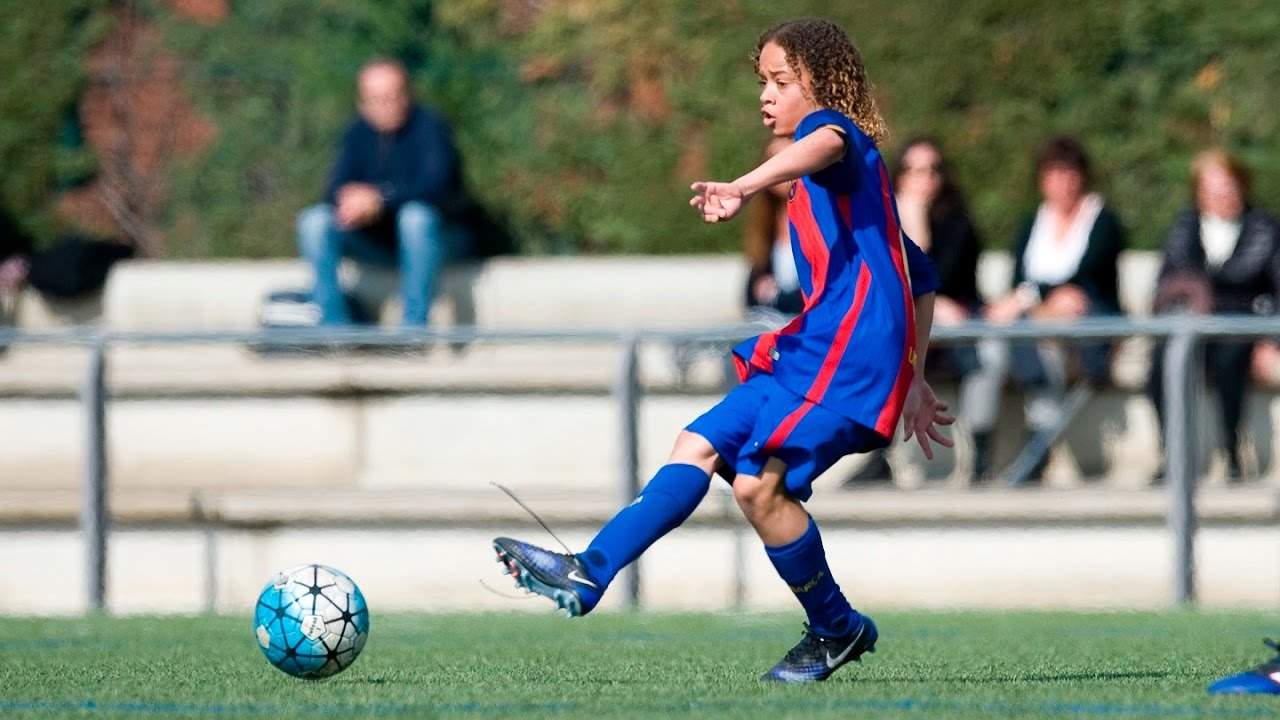 Xavi Simons Barcelona