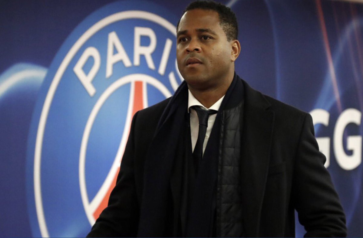 Patrick Kluivert