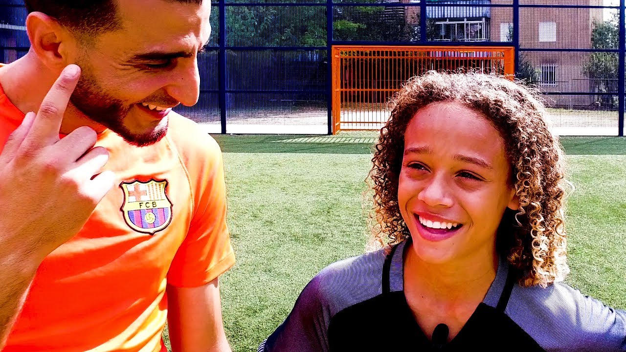 Xavi Simons FC Barcelona