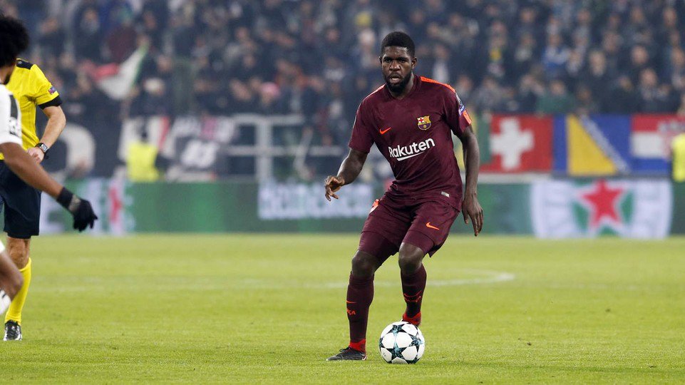 Umtiti