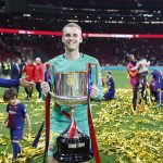 Cillessen Copa del Rey