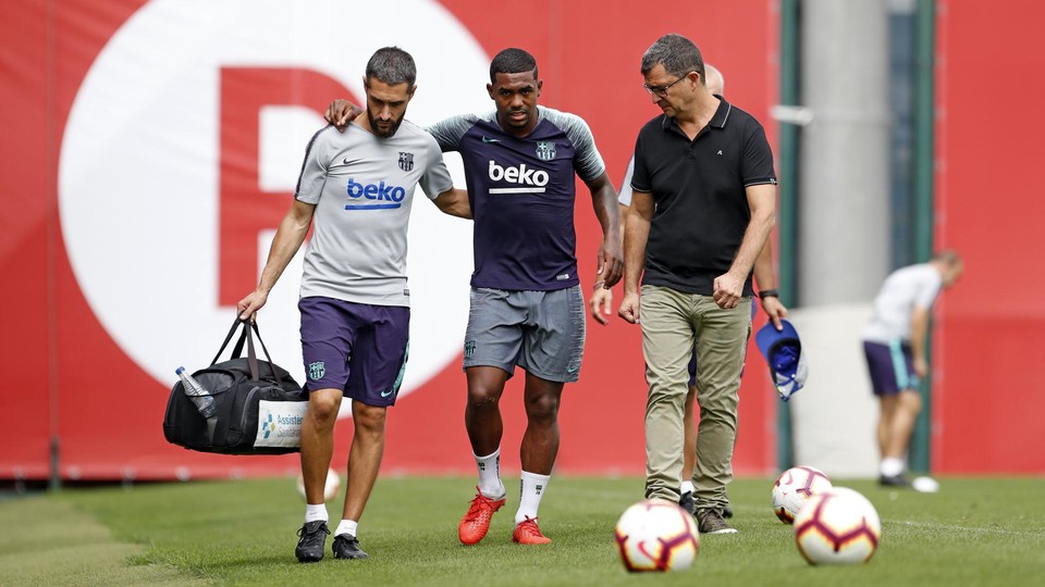 Malcom FC Barcelona