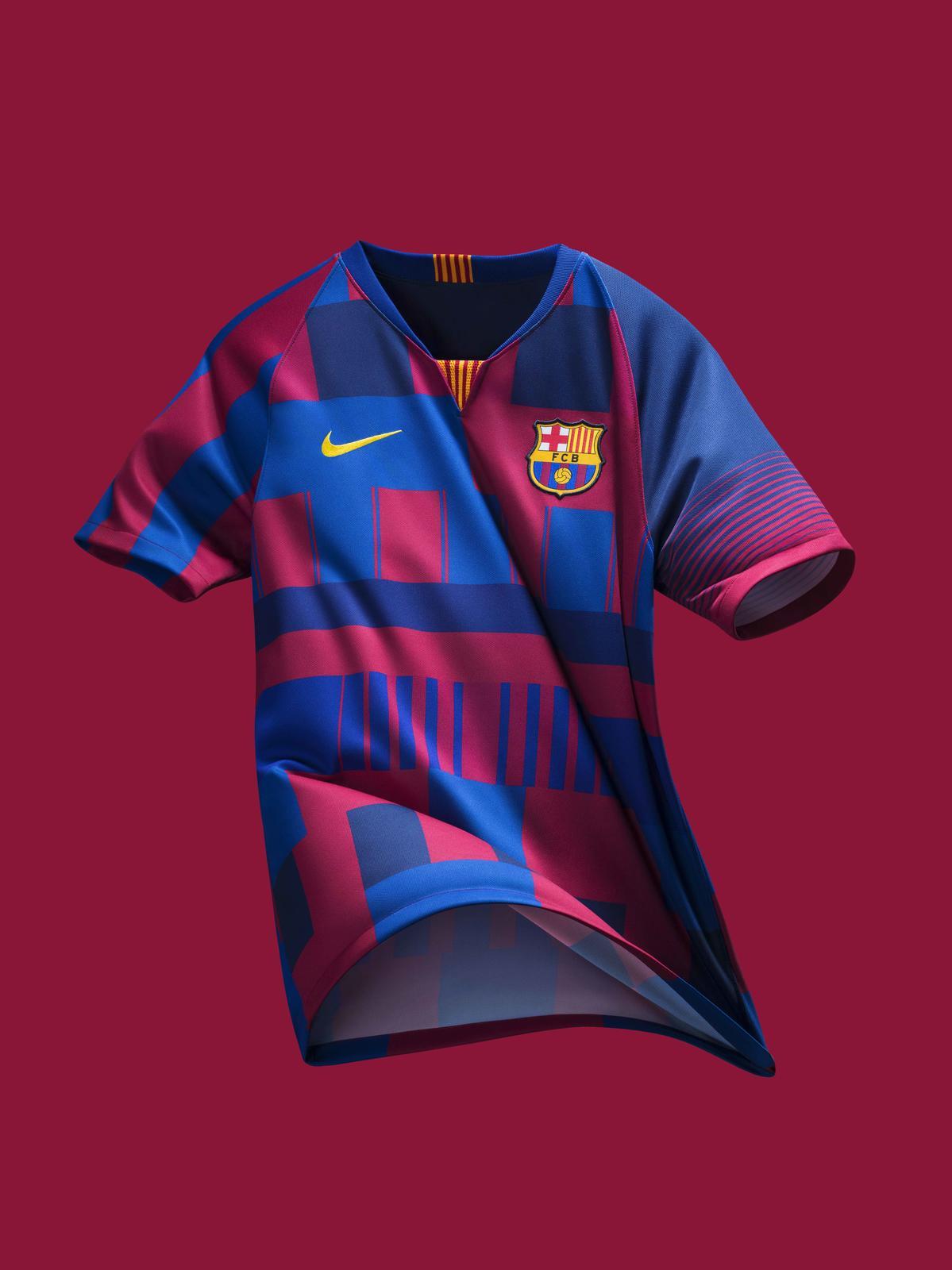 Nike 20 years Barcelona