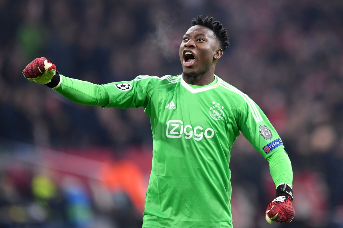 André Onana