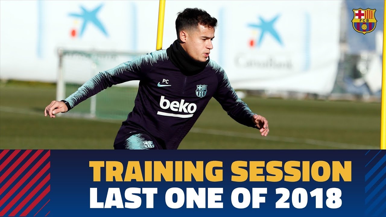 training 2018