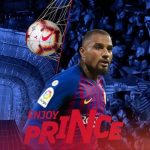 Kevin-Prince Boateng FC Barcelona