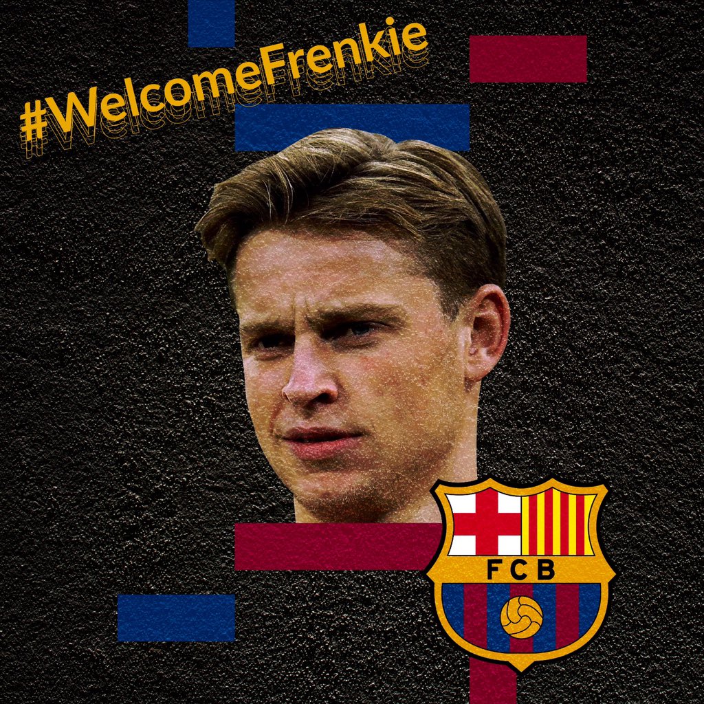 Frenkie de Jong