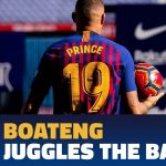 Boateng Camp Nou