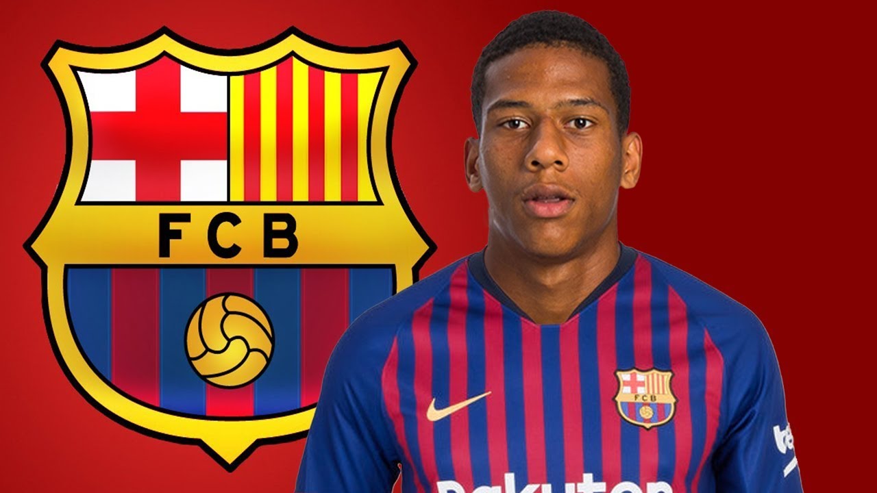 Todibo FC Barcelona