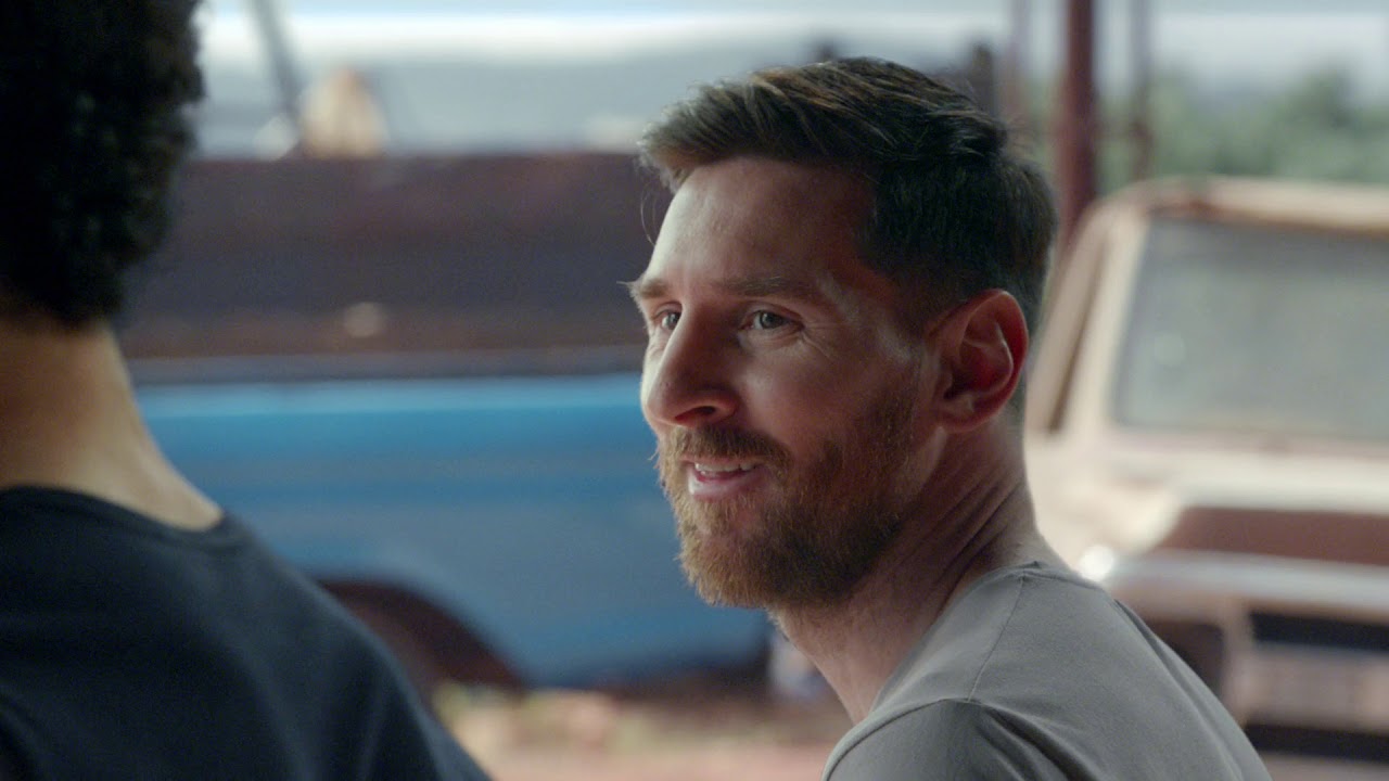 Messi Pepsi