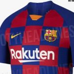 FC Barcelona shirt 2019/20