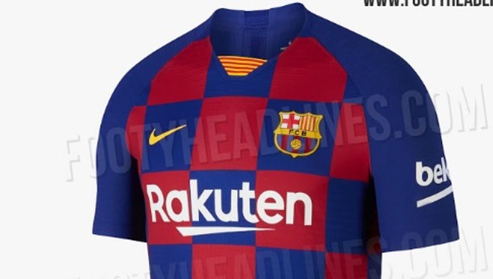FC Barcelona shirt 2019/20