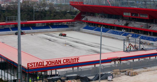 Estadi Johan Cruyff