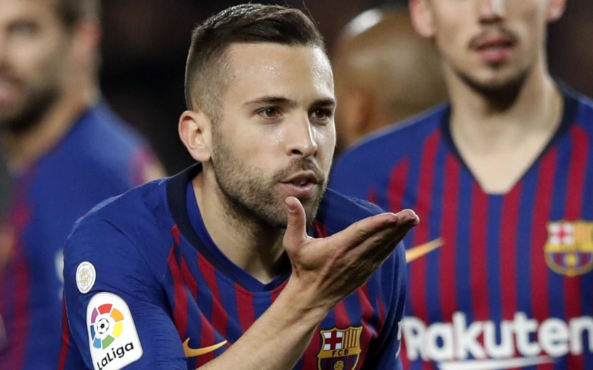 Jordi Alba | FC Barcelona