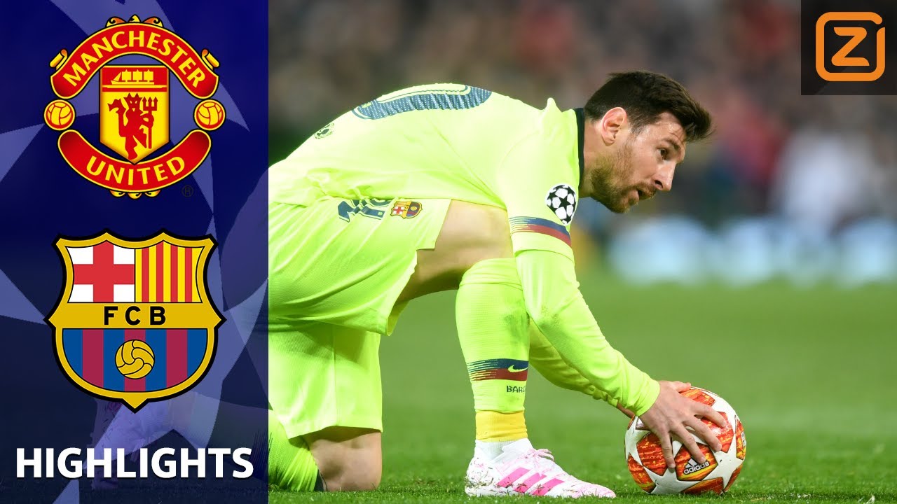 Manchester United - FC Barcelona