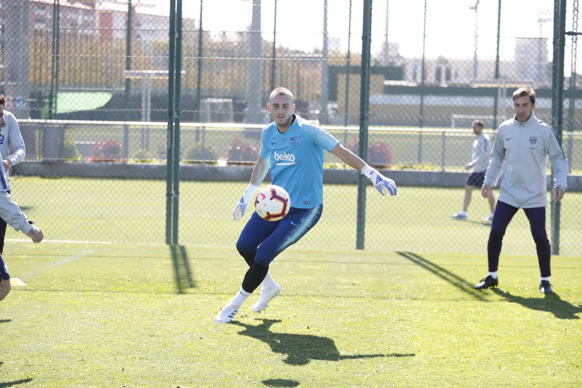 Cillessen FC Barcelona