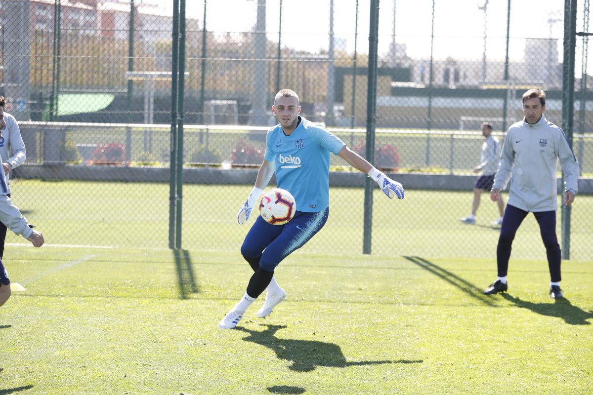 Cillessen FC Barcelona