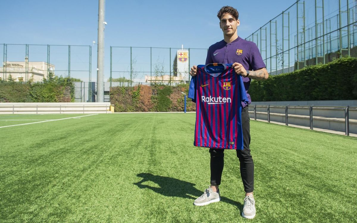 Ludovit-Reis-FC-Barcelona