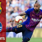 Samenvatting-FC Barcelona-Getafe