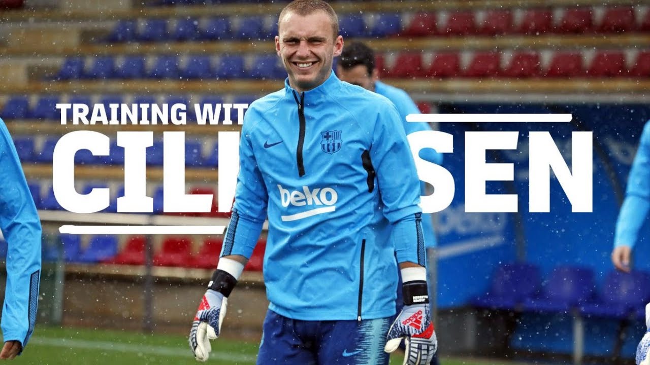 Cillessen FC Barcelona