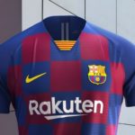 FC Barcelona-shirt-2019/20