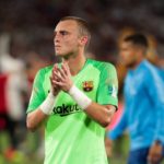 Cillessen Copa del Rey