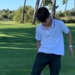 Riqui Puig Golf