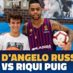 D'Angelo Russell FC Barcelona