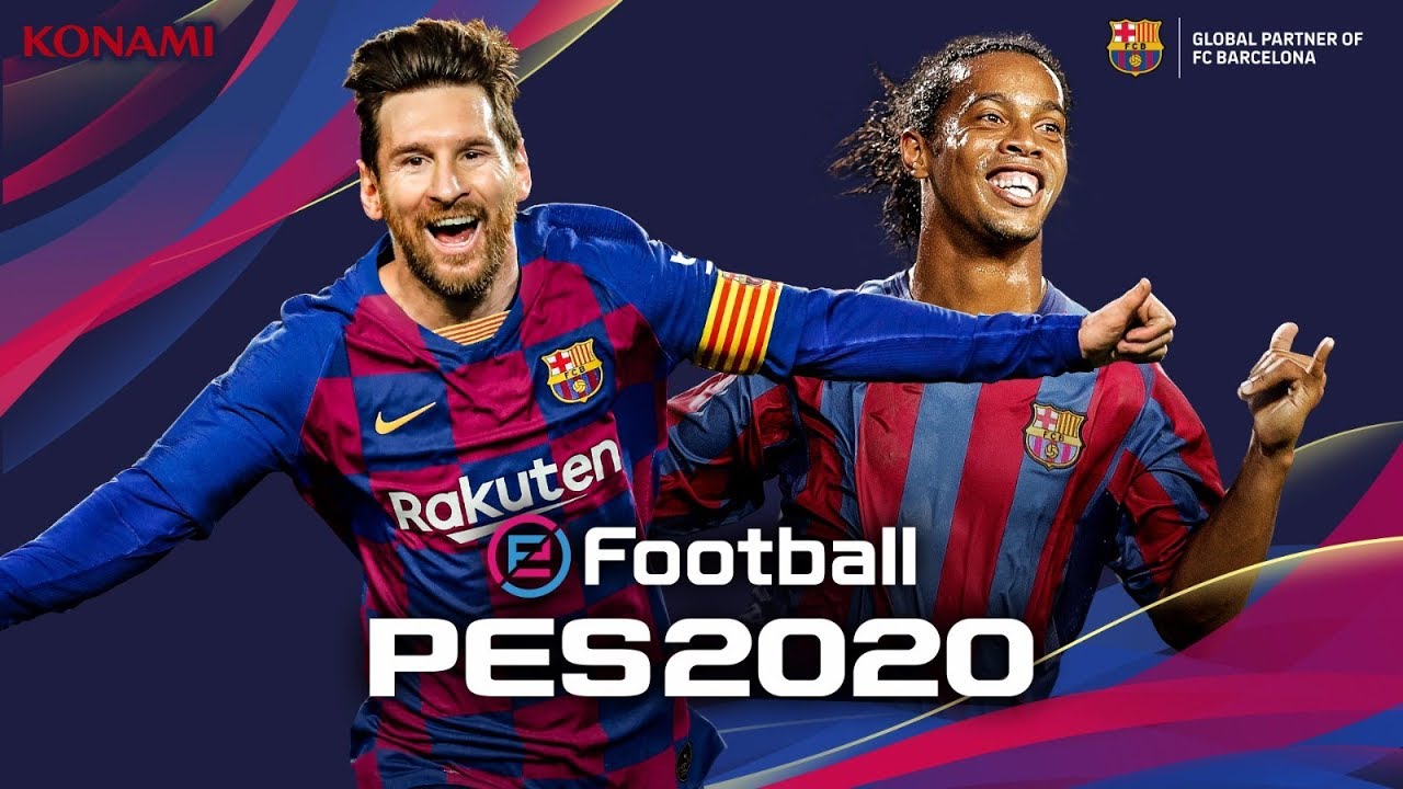 Messi PES2020