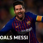 Messi Goals 18/19