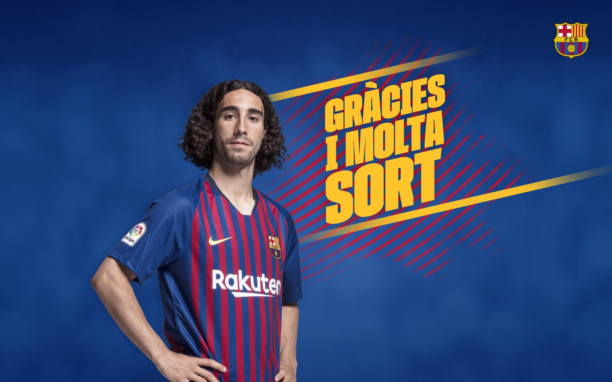 Cucurella FC Barcelona