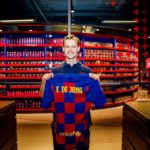 Frenkie de Jong Barcelona