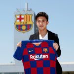 Hiroki Abe-FC-Barcelona