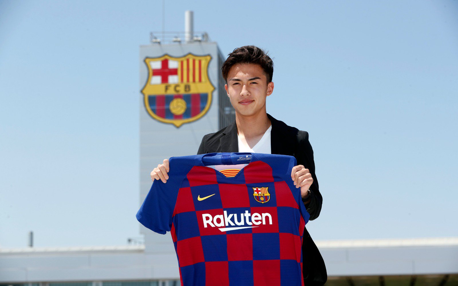 Hiroki Abe-FC-Barcelona