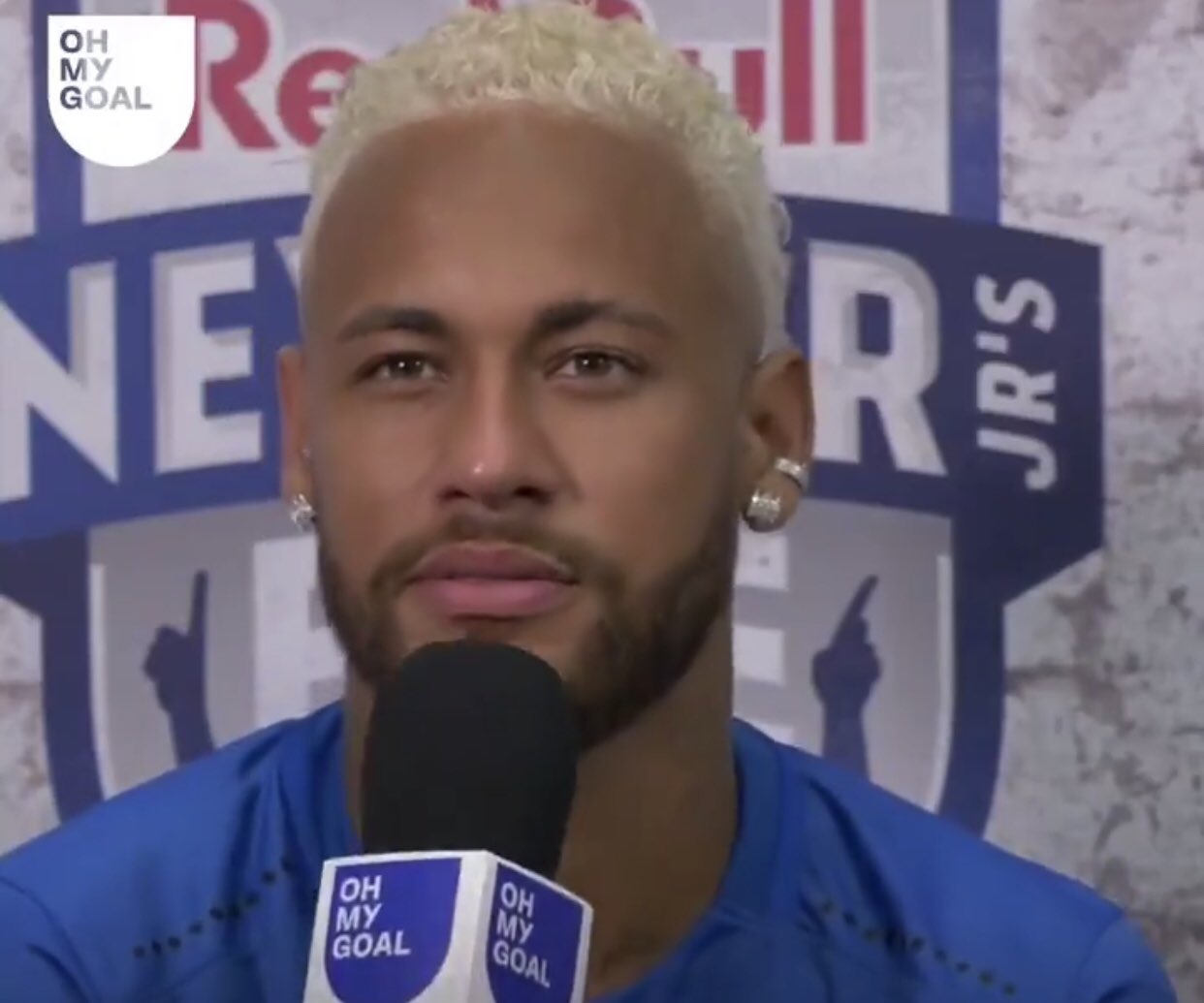 Neymar-interview