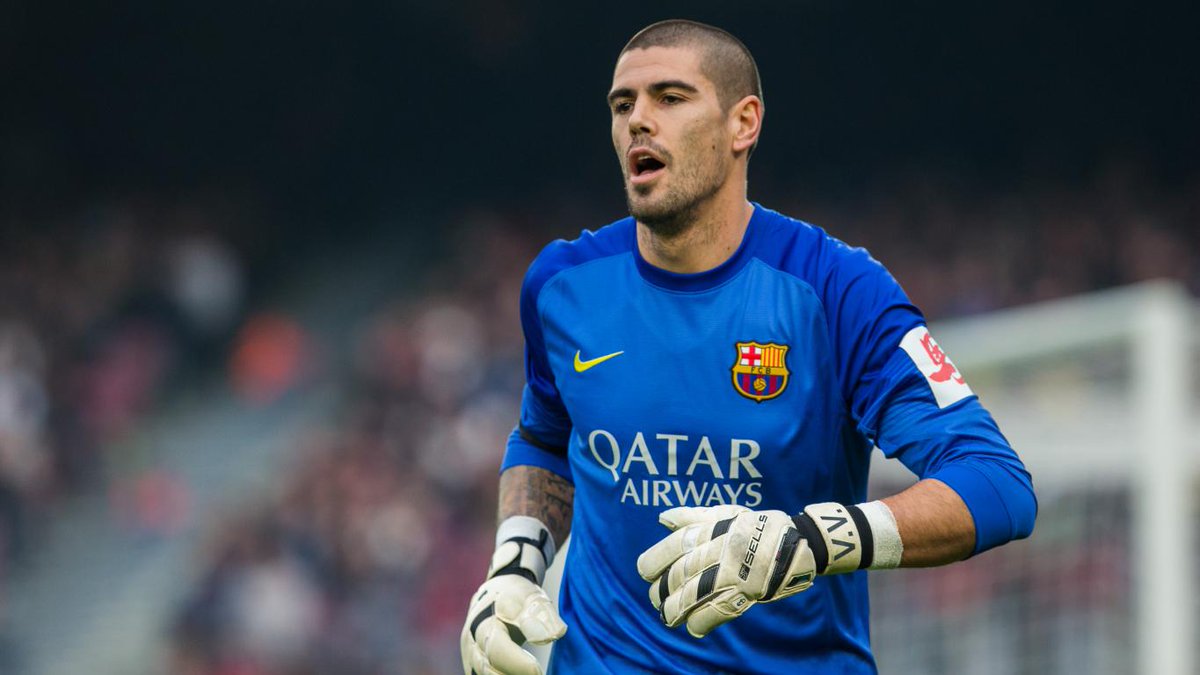 Victor-Valdes-FC-Barcelona