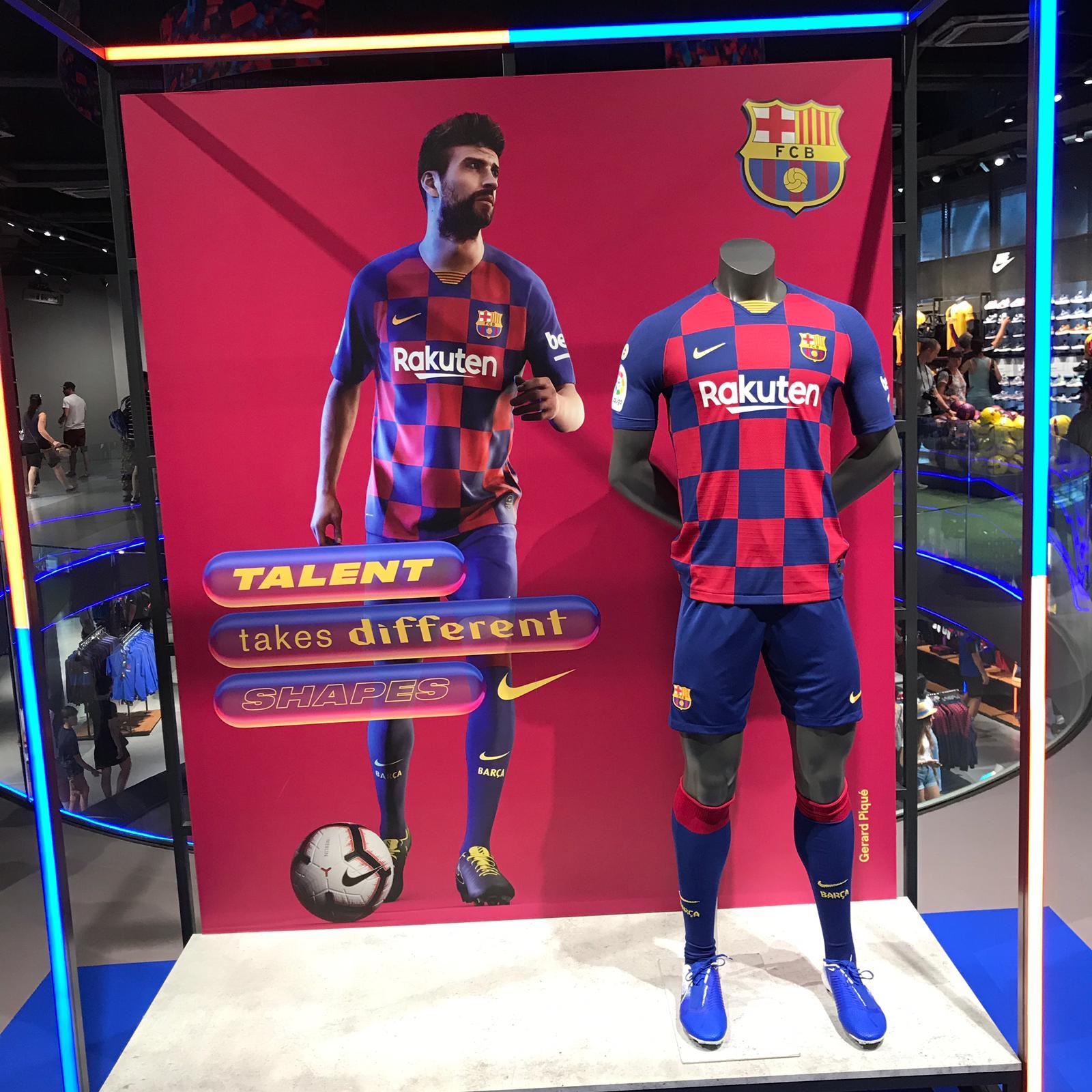 Nike Store FC Barcelona