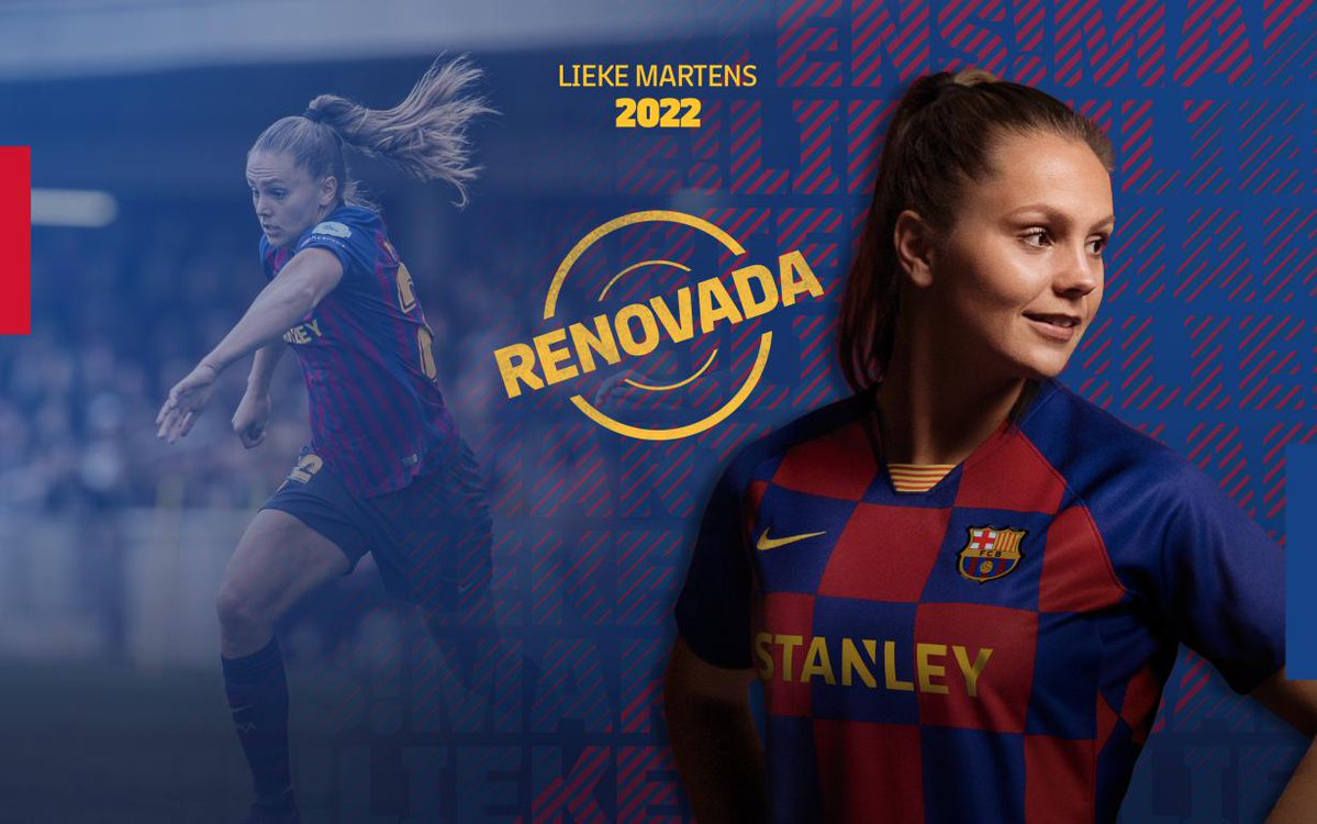 Lieke Martens 2022