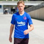 Frenkie de Jong FC Barcelona