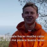 Frenkie Huizenjacht Barcelona