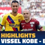 Vissel Kobe FC Barcelona