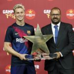 Frenkie MVP